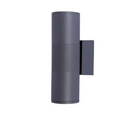 Уличный настенный светильник Kink Light Лоди 09327-2,16