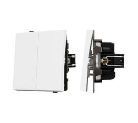 Механизм выключателя управления шторами Arlight SWT-TENDO-MKR2-PL-WH (230V, 10A) 054138