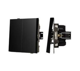 Механизм выключателя управления шторами Arlight SWT-TENDO-MKR2-PL-BK (230V, 10A) 054139