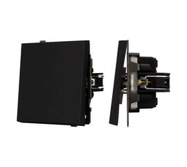Механизм звонкового выключателя Arlight SWT-TENDO-MKR1-SFPL-BK (230V, 10A) 054587