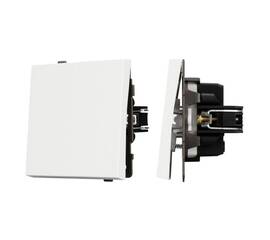 Механизм звонкового выключателя Arlight SWT-TENDO-MKR1-SFPL-WH (230V, 10A) 054590
