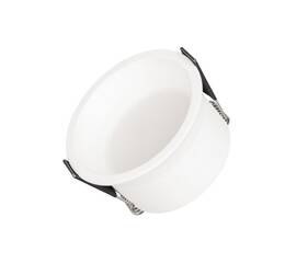 Встраиваемый светильник даунлайт Arlight MS-BREEZE-BUILT-R82-9W Warm2700 (WH, 85 deg, 230V) (IP20 Ме