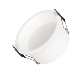 Встраиваемый светильник даунлайт Arlight MS-BREEZE-BUILT-R104-12W Warm2700 (WH, 90 deg, 230V) (IP20
