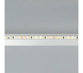 Светодиодная лента герметичная Arlight RTW-PS-A140-7mm 24V Warm2400 (10 W/m, IP67, 5m) (CRI>90) 0585