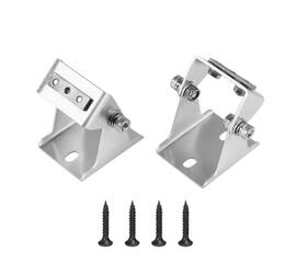 Комплект поворотных держателей для профиля Arlight SL-LINE поворотный (Металл) 059045