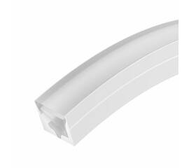 Силиконовый профиль Arlight WPH-FLEX-1616-TWIST-S11-5m WHITE (Силикон) 059568