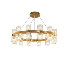 Подвесная люстра Delight Collection Arcachon 8530P/D610 gold