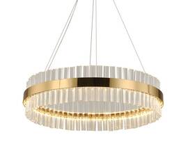 Подвесная люстра Delight Collection Saturno D8532P/R800 gold
