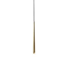 Подвесной светильник Delight Collection MT8863-1H antique brass