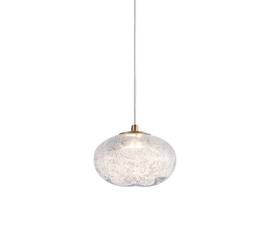 Подвесной светильник Delight Collection P98065-1L antique brass