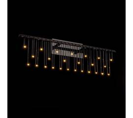 Настенный светильник Delight Collection MB23001008-1A black