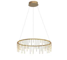Подвесной светильник Delight Collection MD23001008-1B gold