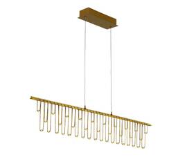 Подвесной светильник Delight Collection MD23001008-1E gold