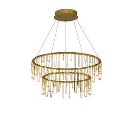 Подвесной светильник Delight Collection MD23001008-2A gold