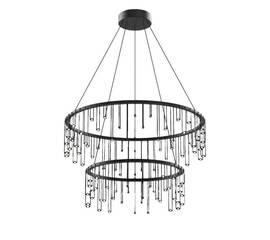 Подвесной светильник Delight Collection MD23001008-2A black