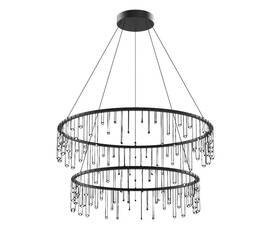 Подвесной светильник Delight Collection MD23001008-2B black