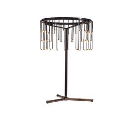 Настольная лампа Delight Collection MT23001008-1A black