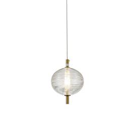 Подвесной светильник Delight Collection KGL1606P-120 black