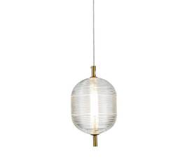 Подвесной светильник Delight Collection KGL1606P-180 black