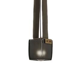 Подвесной светильник Delight Collection Malbridge 5061P black/smoky