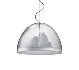 Подвесной светильник Delight Collection 8820P clear/white