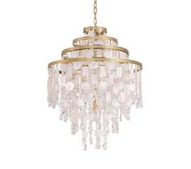 Подвесная люстра Delight Collection D8138P/D600 gold