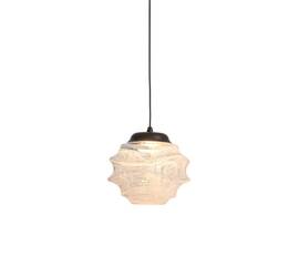 Подвесной светильник Delight Collection MD25030003-1A matt black/clear
