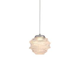 Подвесной светильник Delight Collection MD25030003-1A chrome/clear