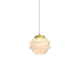Подвесной светильник Delight Collection MD25030003-1A gold/clear
