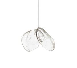 Подвесной светильник Delight Collection 7379P 7379P/1 gold/clear