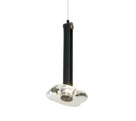 Подвесной светильник Delight Collection OD2553-1A black/clear