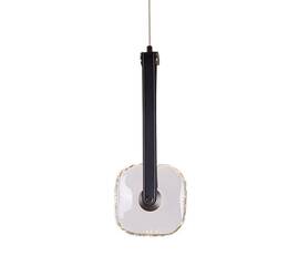Подвесной светильник Delight Collection OD2553-1B black/clear