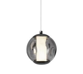 Подвесной светильник Delight Collection OD2437-1 pearl black/smoke