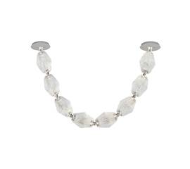 Подвесной светильник Delight Collection OWD865-8 chrome/clear