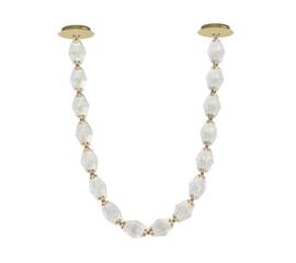 Подвесной светильник Delight Collection OWD865-16 brass/clear