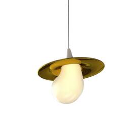 Подвесной светильник Delight Collection 10238P/1 gold/white