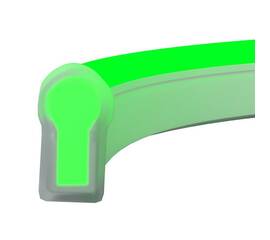 Гибкий неон Maytoni Led Strip 25x13 220В 8Вт/м Green IP65 50м 201234