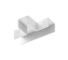 Коннектор T-образный для профиля Maytoni O-TR001-TC-W