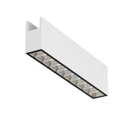 Уличный трековый светильник Maytoni Points Elasity IP O-TR01-3-S-20WW3K