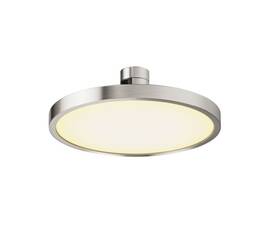 Трековый магнитный светильник Maytoni Technical Plato Flarity TR153-1-10W3K-PT