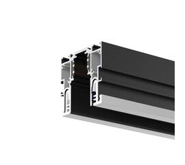 Шинопровод магнитный для монтажа в натяжной потолок Maytoni Technical Exility ClipLine TRX034-SCCL-4