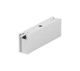 Короб для блока питания уличной трековой системы Maytoni Elasity IP Maytoni O-TR001-BX-W