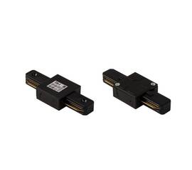 Прямой соединитель для однофазного шинопровода IMEX TR-I BK