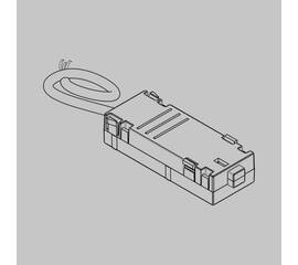 Подвод питания для шинопровода трековой системы IMEX Smart Line IL.0050.4005-WH