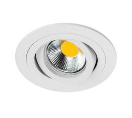 Встраиваемый светильник MR16 Lightstar Singo Base 011610