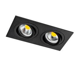 Встраиваемый светильник MR16 Lightstar Singo Base 011626