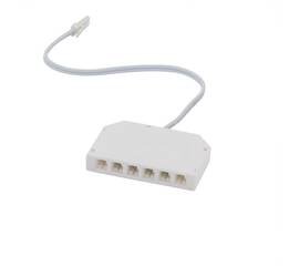 Адаптер для светильников 036ХХХ DC12В LED max 6x5Вт (1м кабель) Lightstar Mobiled 036006