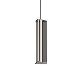 Подвесной светильник Delight Collection MD24001031-1B nickel/grey