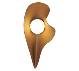 Уличный настенный светильник Reluce 86865-9.2-001JH LED10W GD