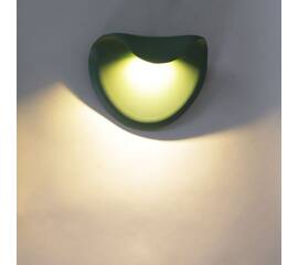 Уличный настенный светильник Reluce 86866-9.2-001JH LED12W GR